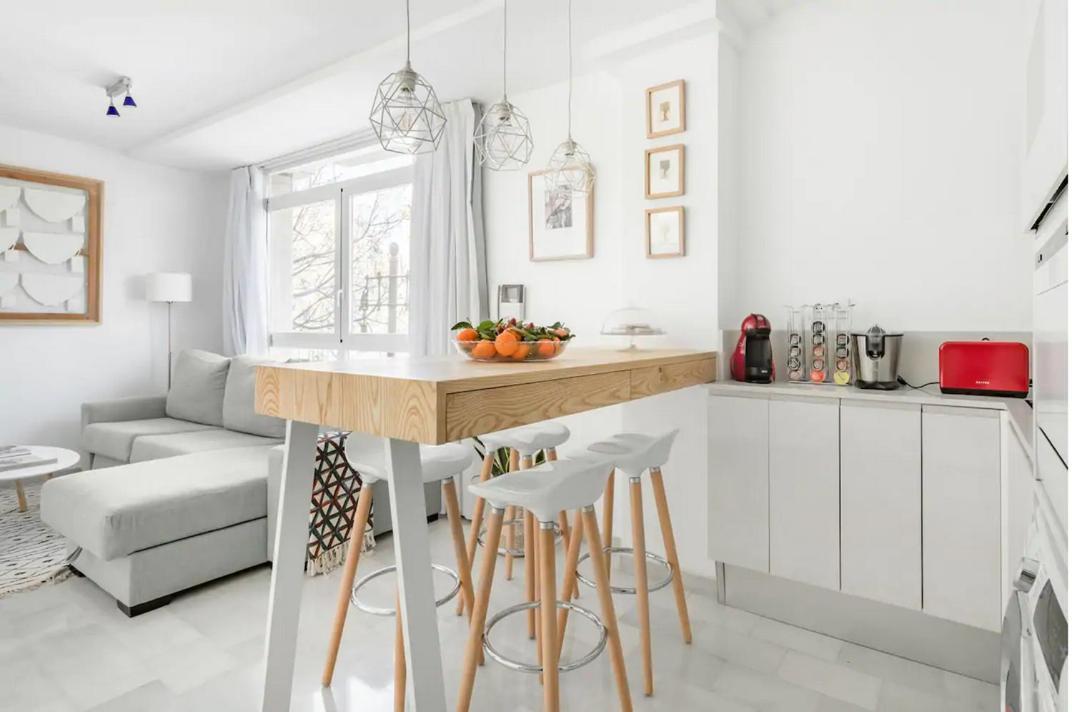 Apartamento Sweet Mediterranean Suites - Torres Valencia