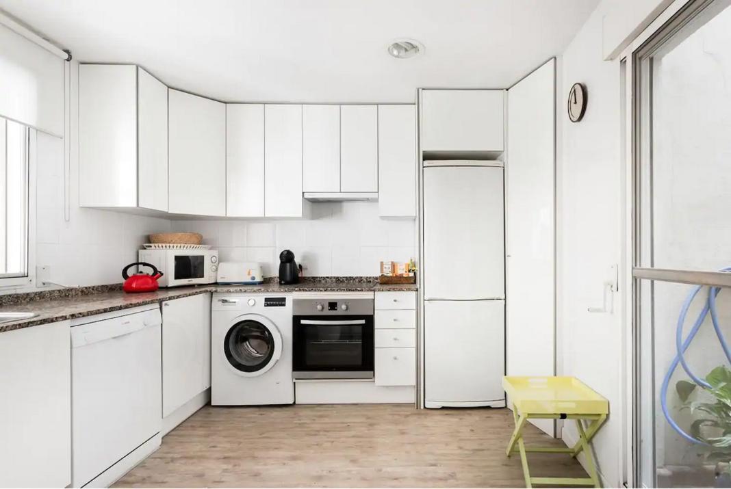 Sweet Mediterranean Suites - Torres Apartamento Valencia