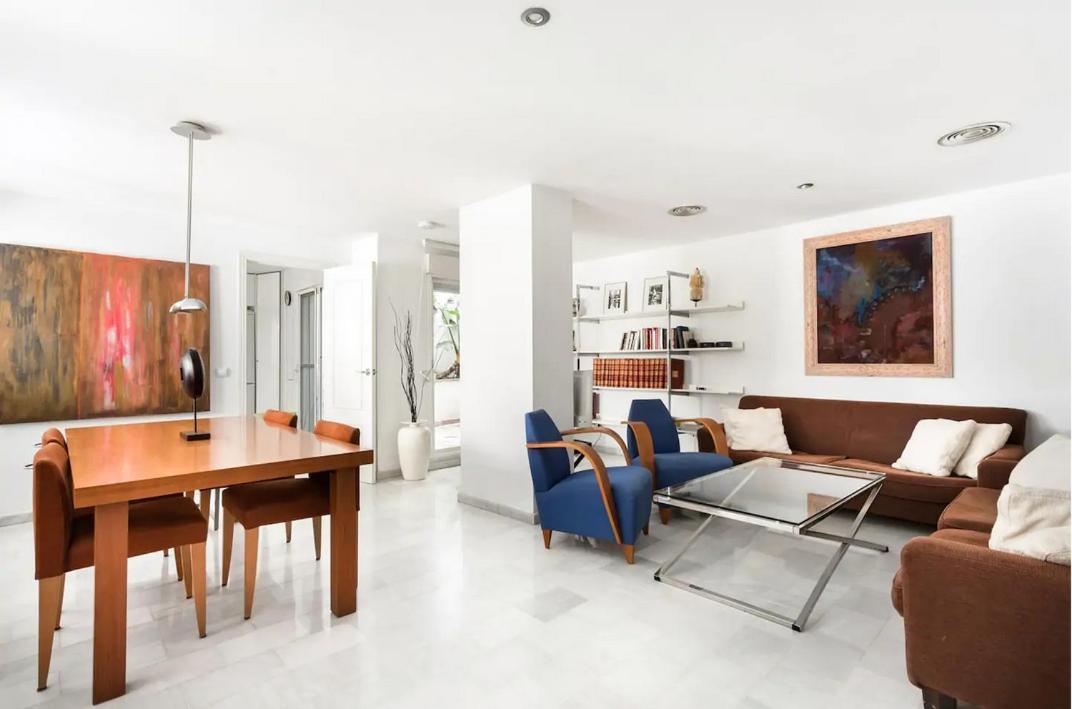 Apartamento Sweet Mediterranean Suites - Torres Valencia